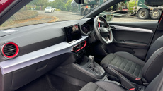 SEAT Ibiza 1.0 TSI 110 FR Sport 5dr DSG Petrol Hatchback